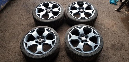 Vauxhall zafira mk2 vxr 5 - b,