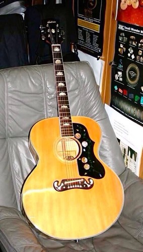 Antoria 698m acoustic guitar - antoria,