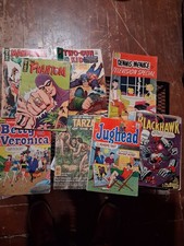 1960 comics in great shape