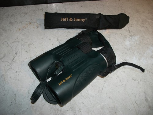 Jeff jenny binoculars - &,