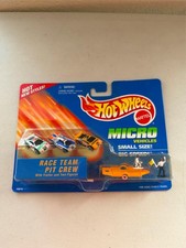 1996 Hot Wheels Micro Vehicles