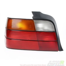 BMW E36 3 SERIES Saloon Rear Tail Light N/S Passenger Left 63211387361