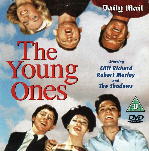 The young ones - the, cliff