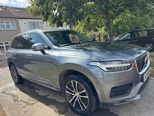 Volvo XC90 Momentum B5 AWD Auto Salvage Damaged Repairable 2019 69 Plate