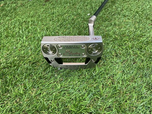 Scotty cameron studio style - cameron,