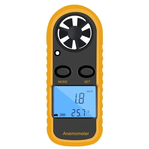 Digital anemometer air - digital,