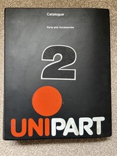 Unipart 2 Catalogue. Parts and