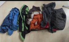Bundle of Boys’ Coats & Robe