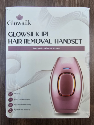Glowsilk ipl hair - glowsilk, removal