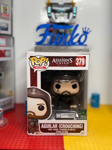 Funko pop aguilar - pop,