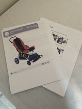 Convaid Cruiser CX14 Folding