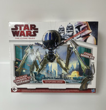 Star Wars The Clone Wars Octuptarra Droid Hasbro 2009 Brand New & Sealed
