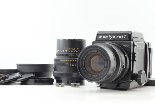 Mint mamiya rb67 - *mint*, sd