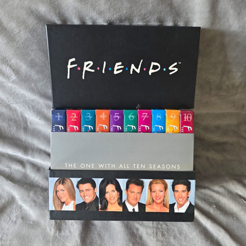 Friends complete series - friends,