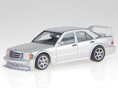 Mercedes w201 190e 16 - w201, evo2
