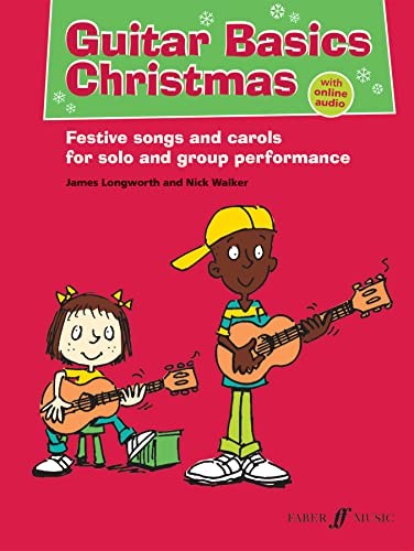 Guitar basics christmas easy - guitar,