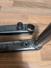 BSD Substance BMX Cranks