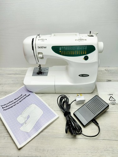 Brother 6051 sewing machine - xl-6051,