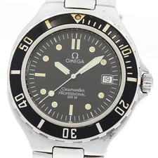 OMEGA Seamaster200 Date Black
