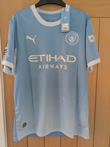 Manchester city home - city, shirt