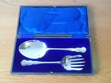 Vintage Francis Howard serving