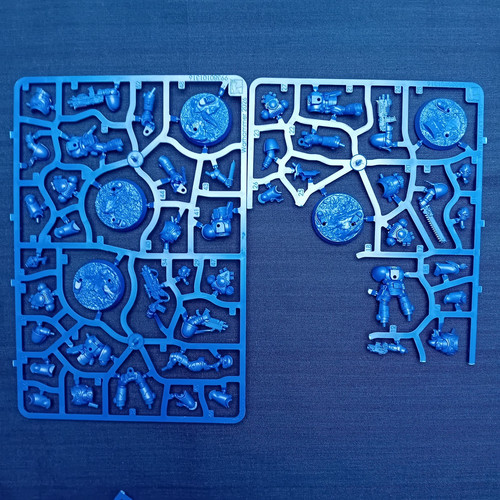 Wh40k 11th introductory - ed.,