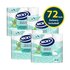 Nicky Elite Quilted 3 Ply