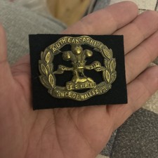 Original British Army Cap