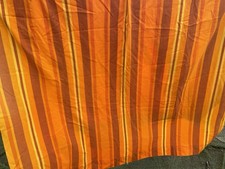 Vintage Retro Single Curtain