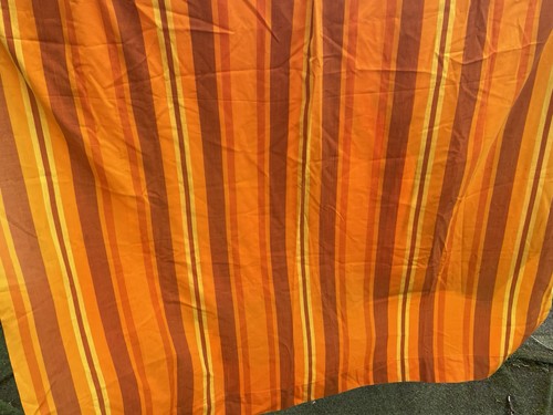 Vintage retro single curtain - vintage,