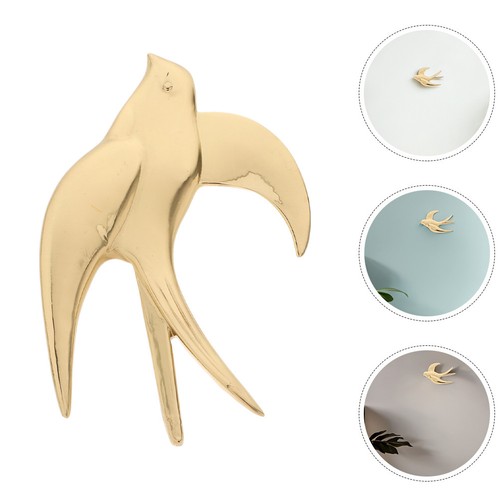 Pcs metal wall sculptures - 2,