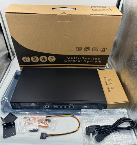 Hunsn rackmount firewall - hunsn,