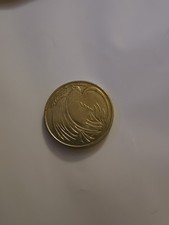 1995 Dove of Peace £2 Coin Circulated Two Pound Dove