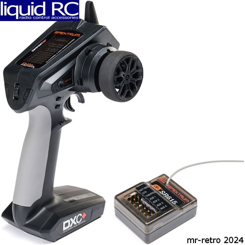 Spektrum 6130 dxc w - spektrum, w/sr615