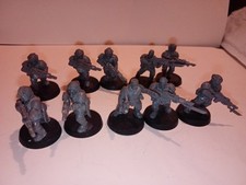 Warhammer 40k Cadian Infantry