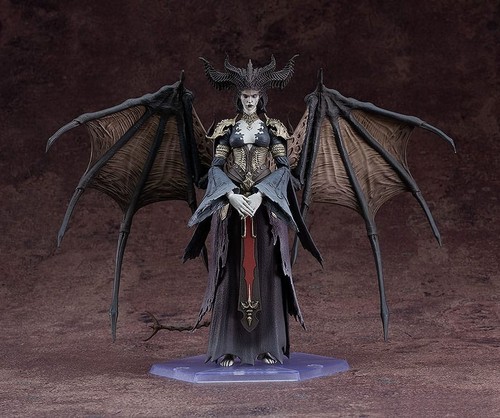 Official figma lilith - official,