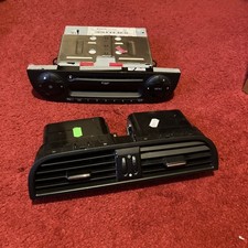 FIAT 500 RADIO/CD/STEREO HEAD UNIT 