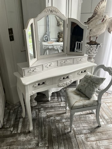 Lovely french vintage - vintage, dressing