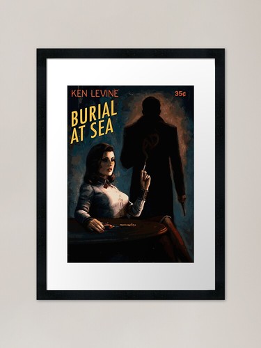 Bioshock infinite burial at - infinite:,
