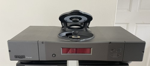 Rega planet player - cd, vintage