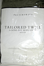 NEW POTTERY BARN Tailored
