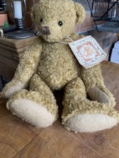 ‘Joshua’ by Emelia Pollard/Higgy’s Bears Collectors Artist Bear 