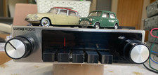 1970,s Lucas LS120 car radio