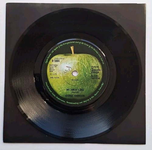 George harrison sweet - george,