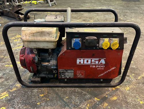 Mosa ts200 plus - mosa, electronic