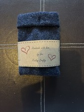 Luxury Cashmere Fingerless Gloves 