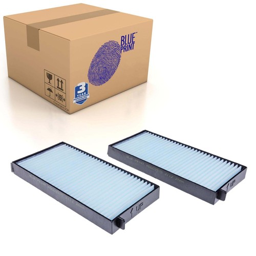 Cabin pollen filter - cabin, fits