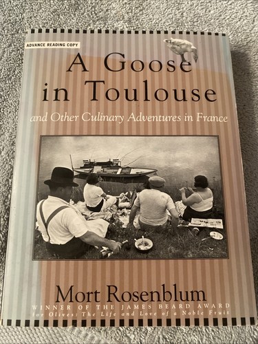 Goose toulouse paperback - toulouse;,