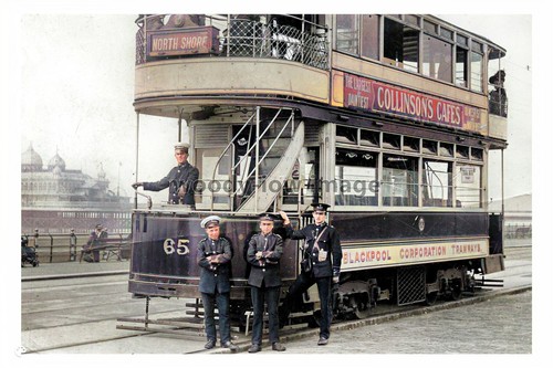 Ptc0584 blackpool north - -, ,