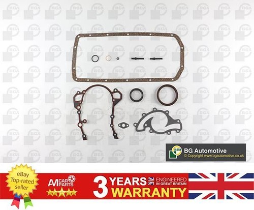 Crankcase gasket kit for - gasket,